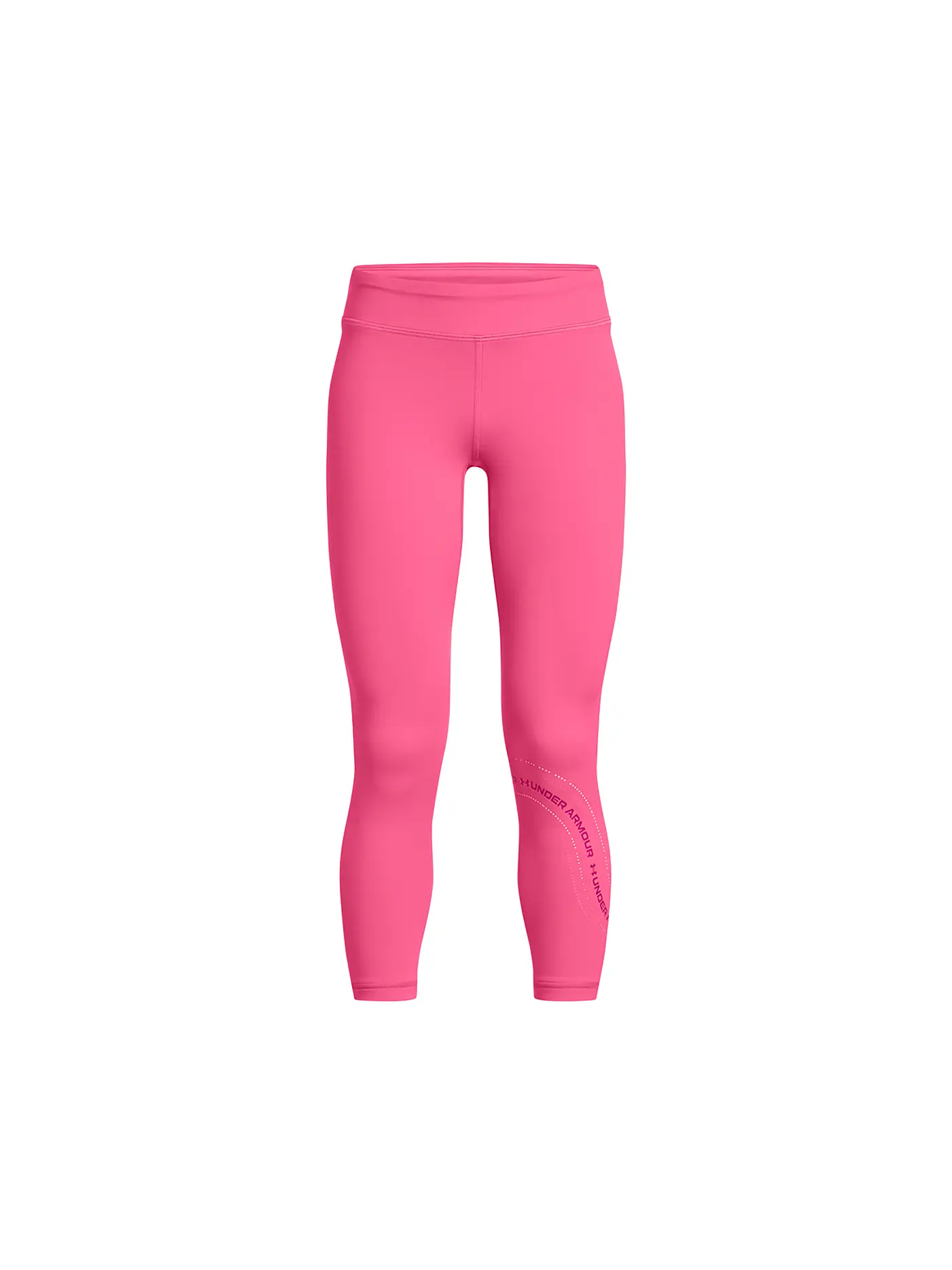 UNDER ARMOUR | Mädchen Fitnesstight UA Motion Branded 7/8 | 